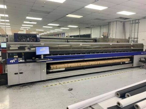 OAI large printers