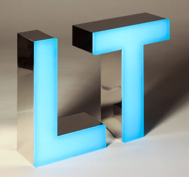 Trimless Channel Letters