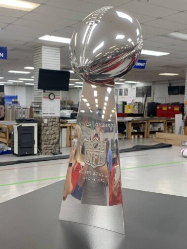 Lombardi Trophy