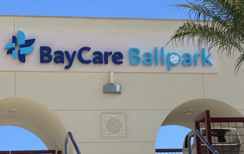 BayCare Ballpark Channel Letters